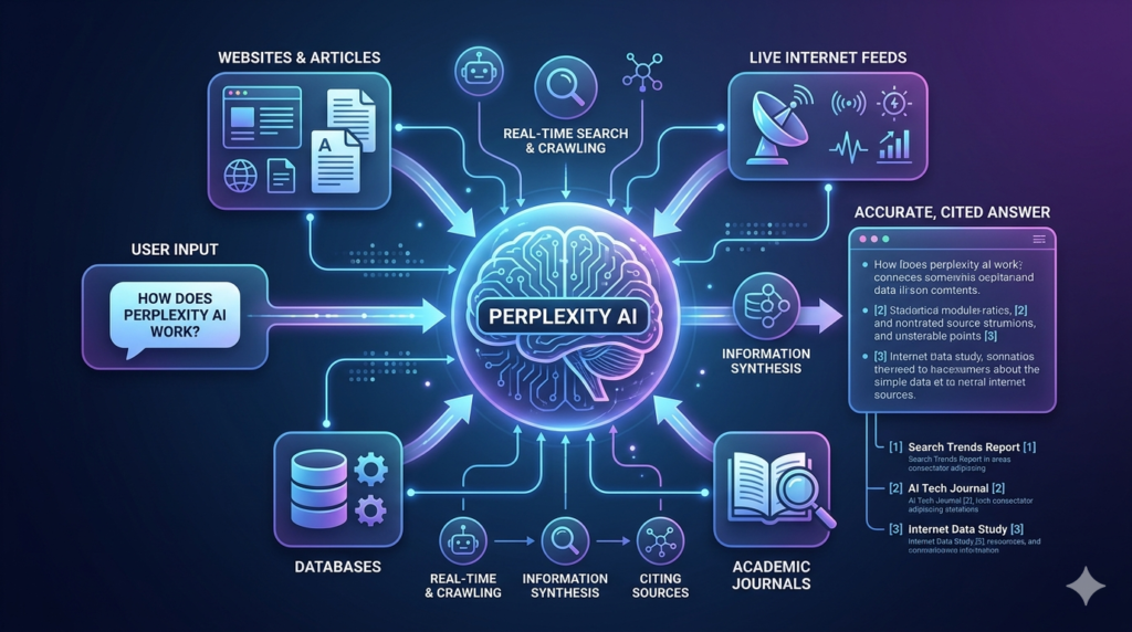 How Perplexity AI Actually Works